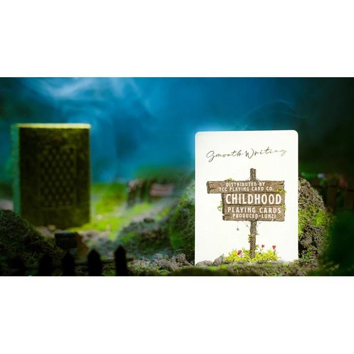 Childhood Playing Cards by TCC & Lunzi
