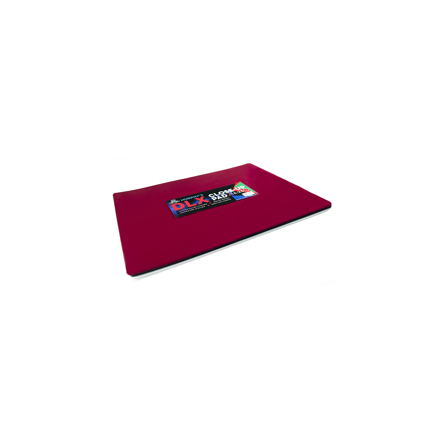 Deluxe Close-Up Pad 16X23 (Red) by Murphy's Magic Supplies