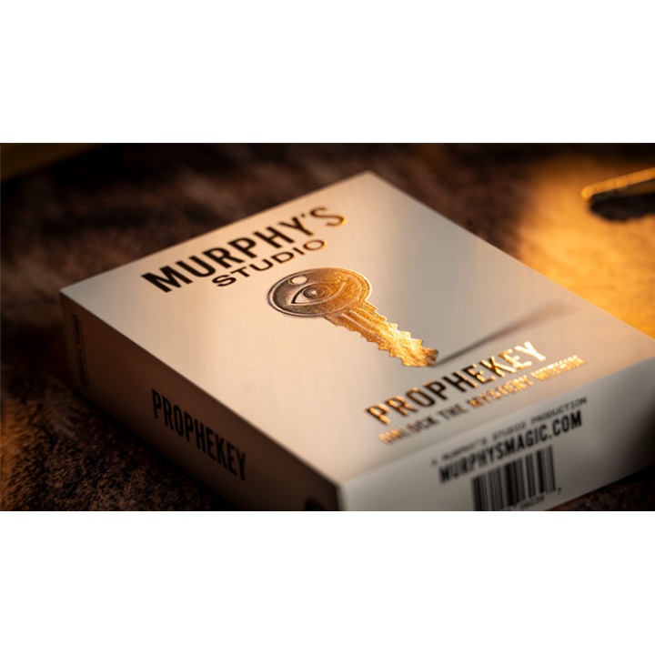 Prophekey by Paul Fowler