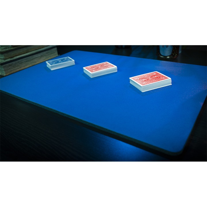 Deluxe Close-Up Pad 16X23 (Blue) by Murphy's Magic Supplies
