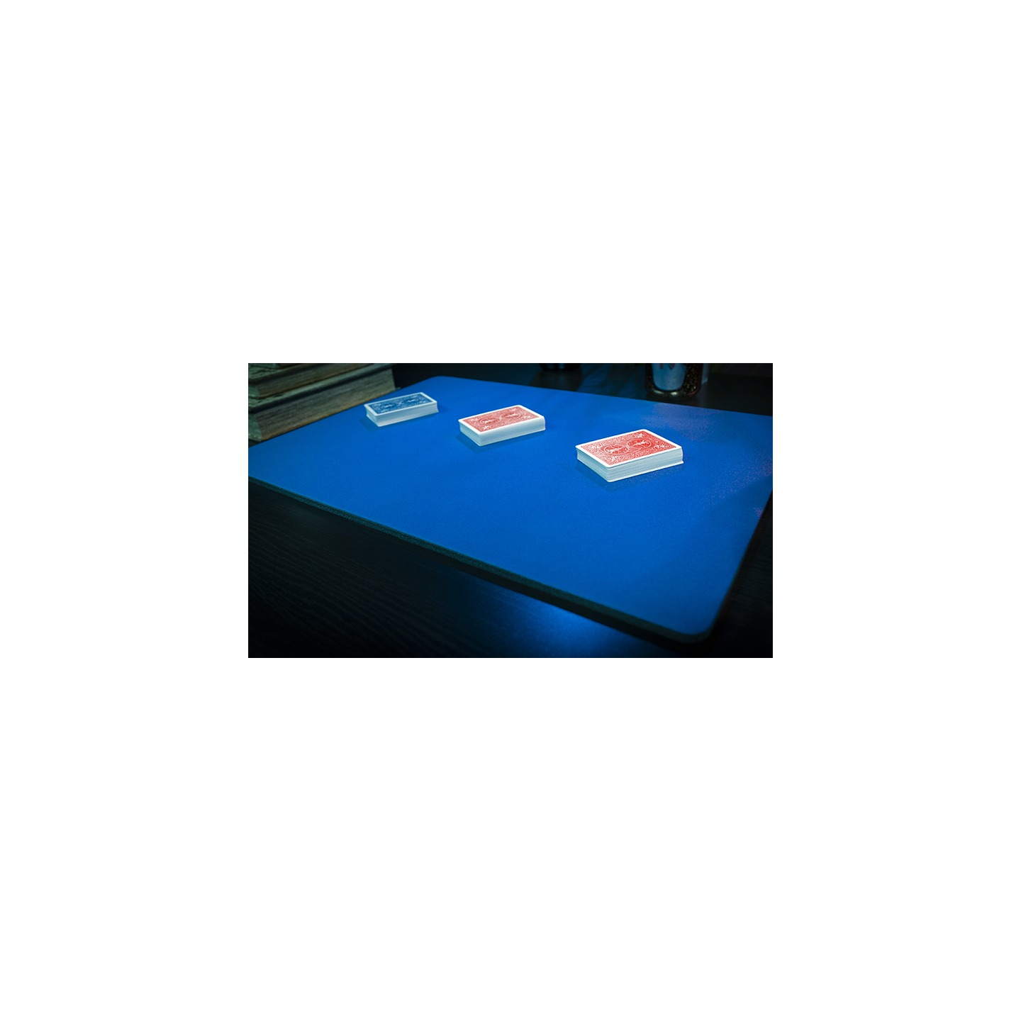 Deluxe Close-Up Pad 16X23 (Blue) by Murphy's Magic Supplies
