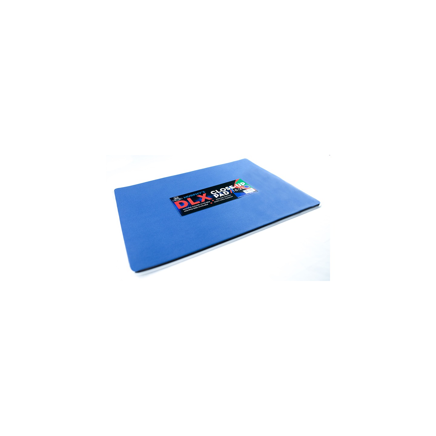Deluxe Close-Up Pad 16X23 (Blue) by Murphy's Magic Supplies