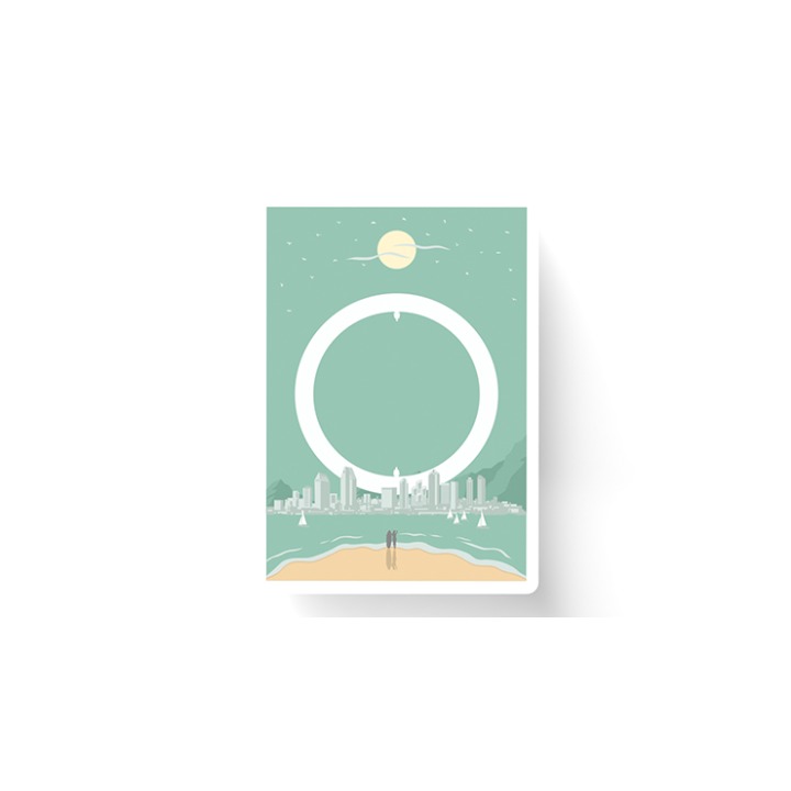 CC Orbit 2nd Edition Playing Cards