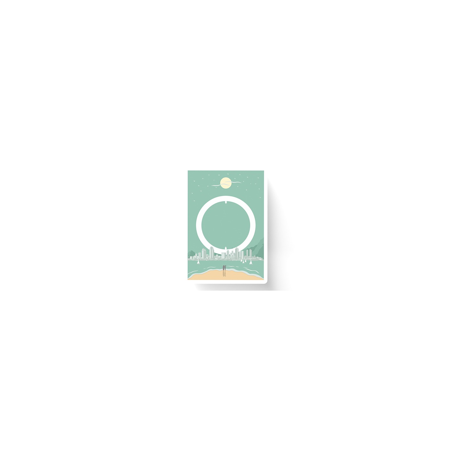 CC Orbit 2nd Edition Playing Cards
