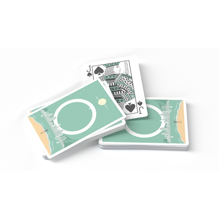 CC Orbit 2nd Edition Playing Cards