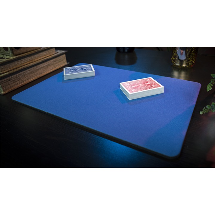 Standard Close-Up Pad 11X16 (Blue) by Murphy's Magic Supplies