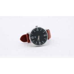 SB Watch 2 (2024) Noir Silver One