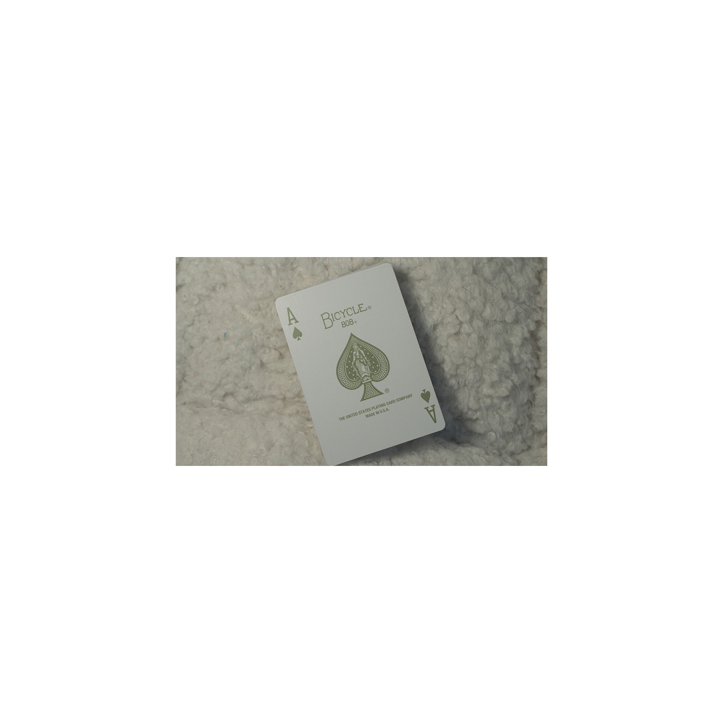 Bicycle Gino the Croco Playing Cards
