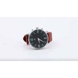 SB Watch 2 (2024) Noir Silver Three