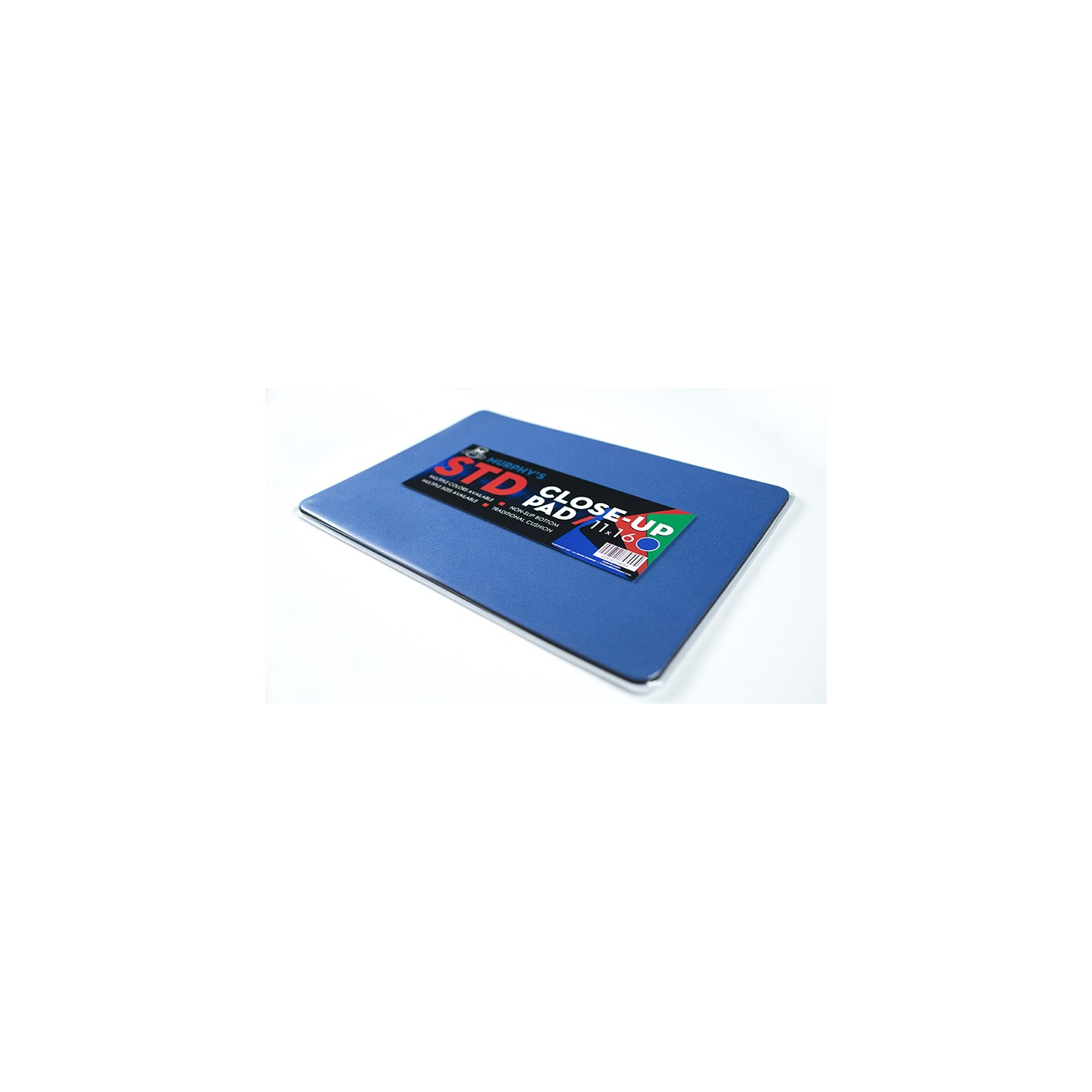 Standard Close-Up Pad 11X16 (Blue) by Murphy's Magic Supplies