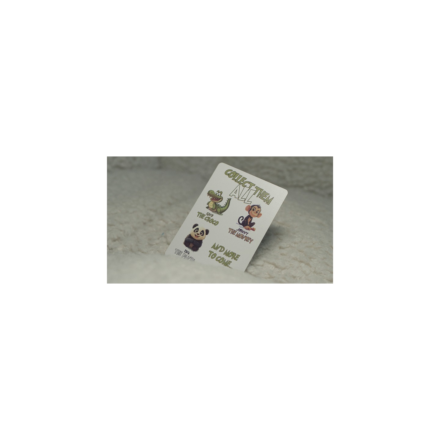 Bicycle Gino the Croco Playing Cards