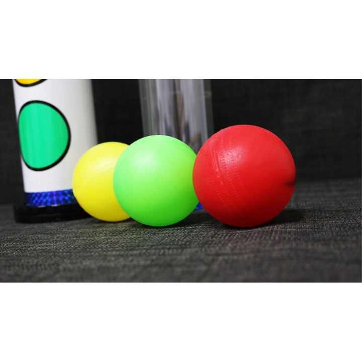 JOKER BALL (STOP LIGHT) by Uday