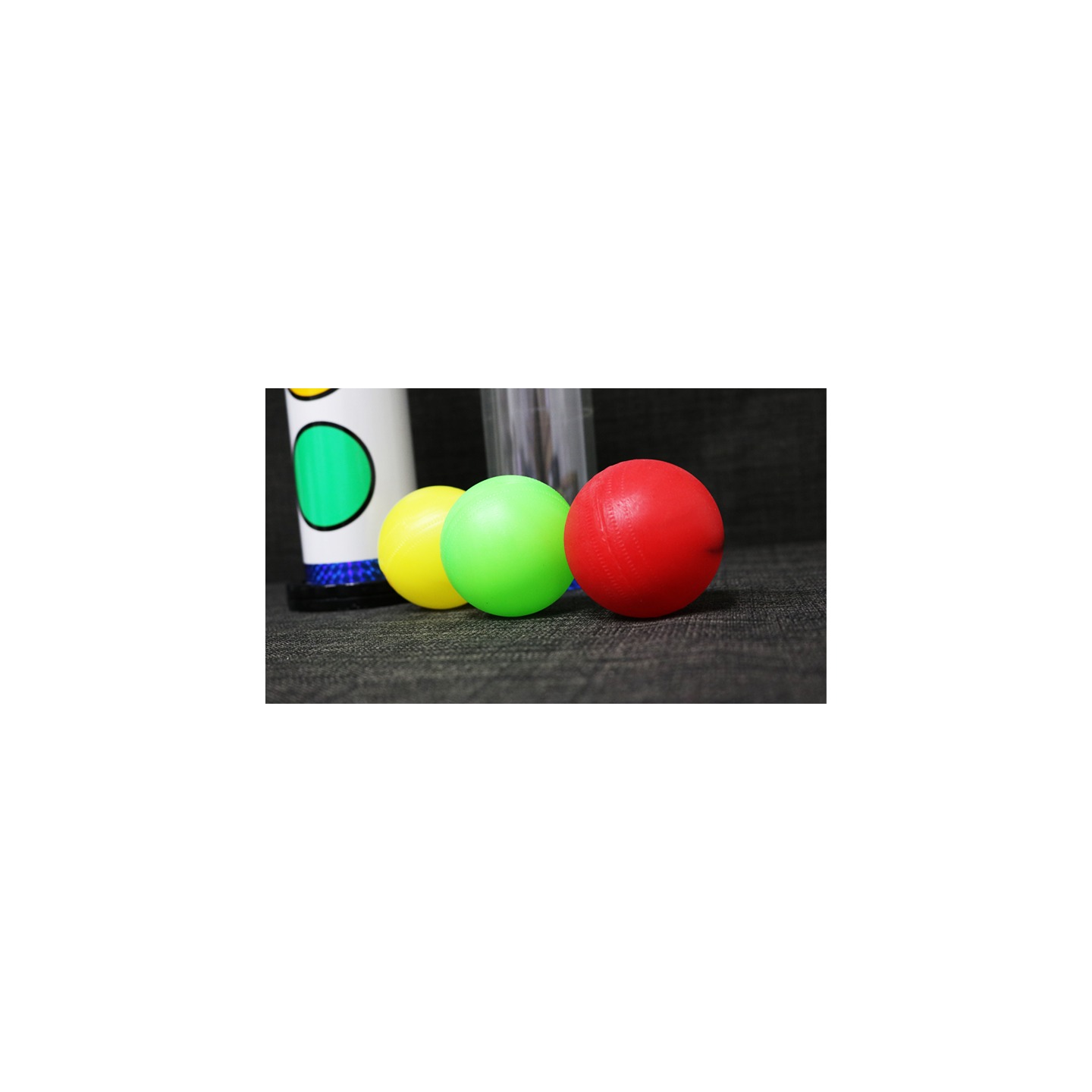 JOKER BALL (STOP LIGHT) by Uday