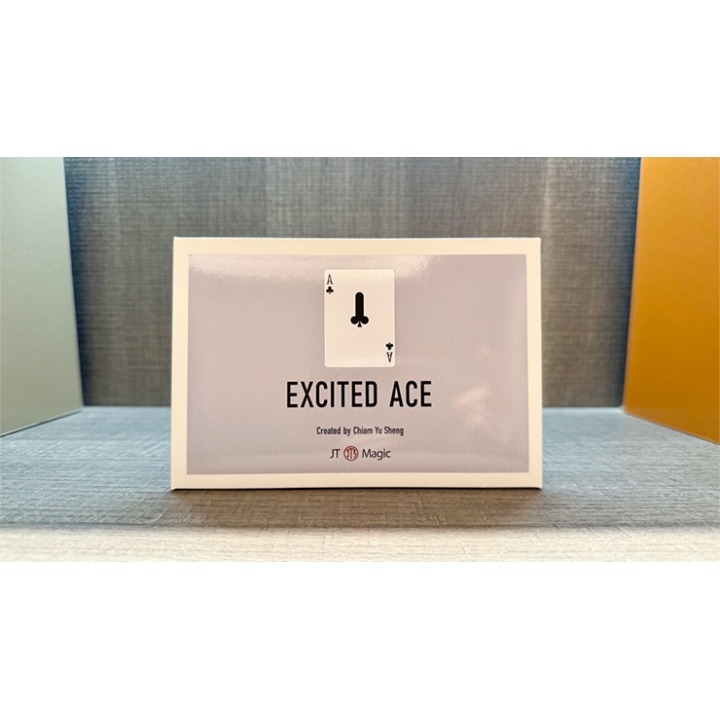The Excited Ace by Chiam Yu Sheng
