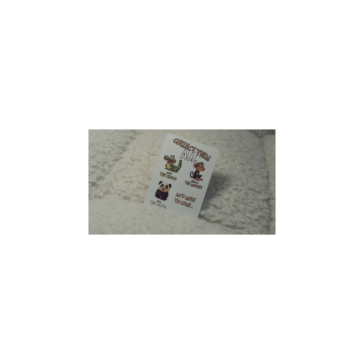 Bicycle Johnny the Monkey Playing Cards