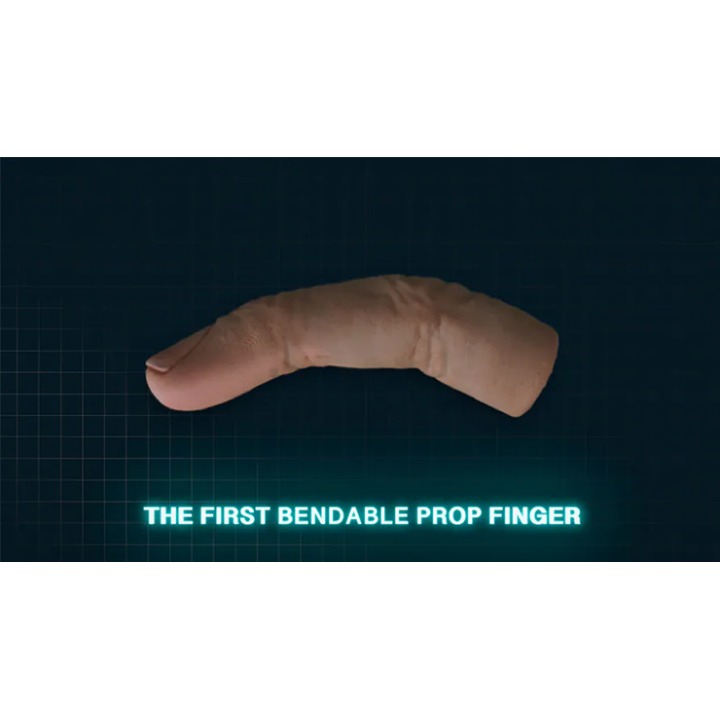 Crazy Sam's Finger Illusion