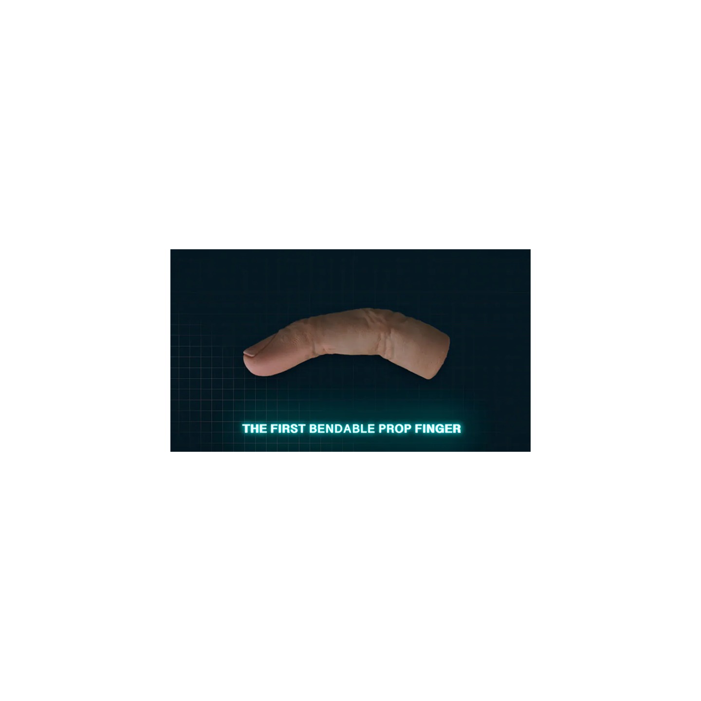 Crazy Sam's Finger Illusion