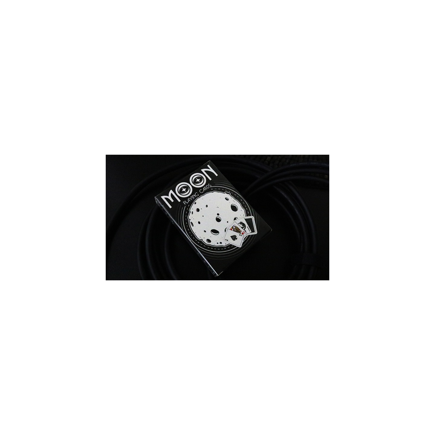 Luna Marked Poker Premium Cards (Standard) by Electricks