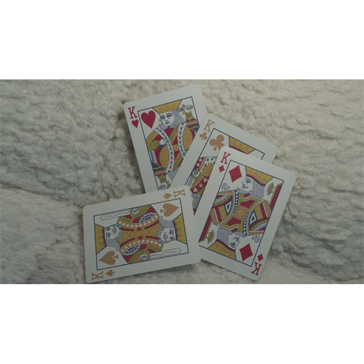Bicycle Johnny the Monkey Playing Cards