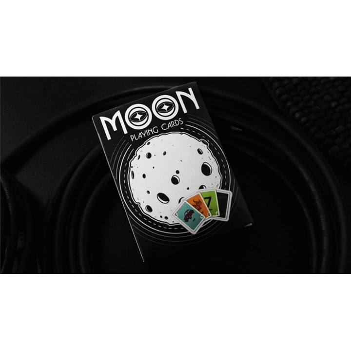 Luna Marked Flash Premium Cards by Electricks