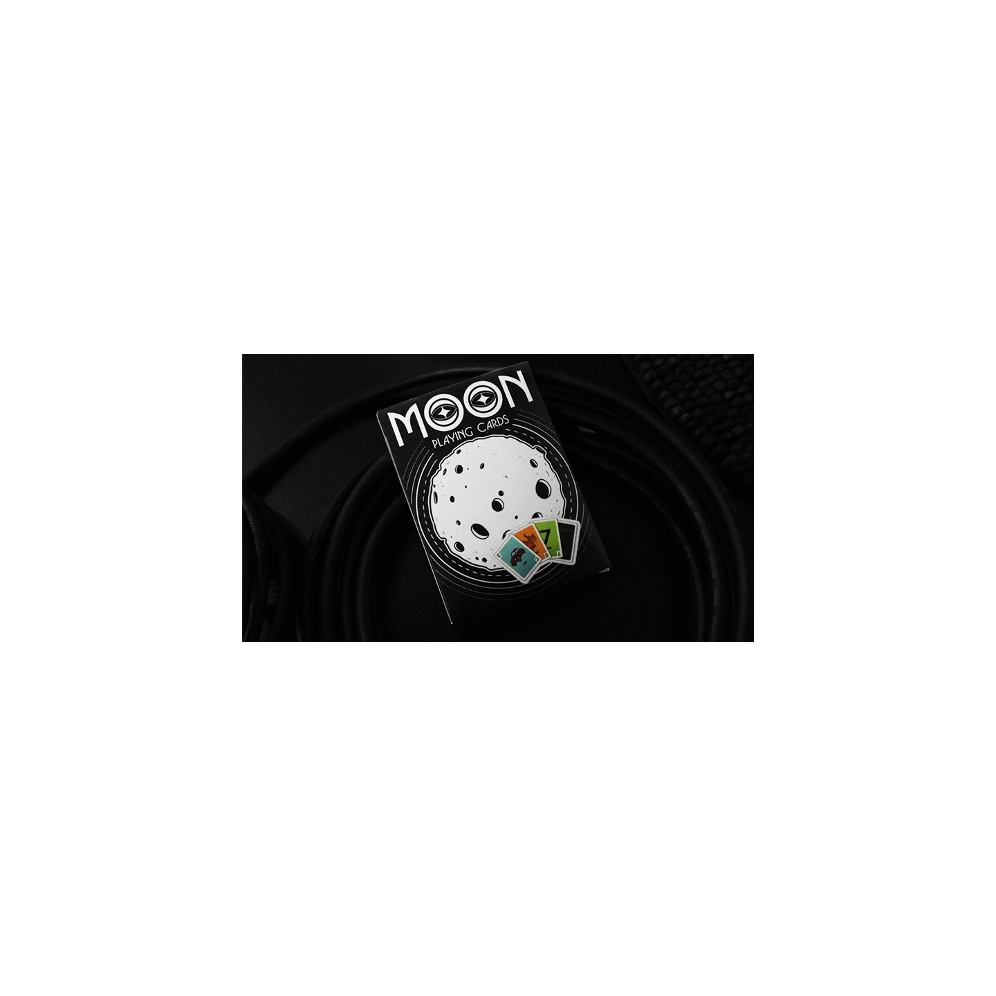 Luna Marked Flash Premium Cards by Electricks