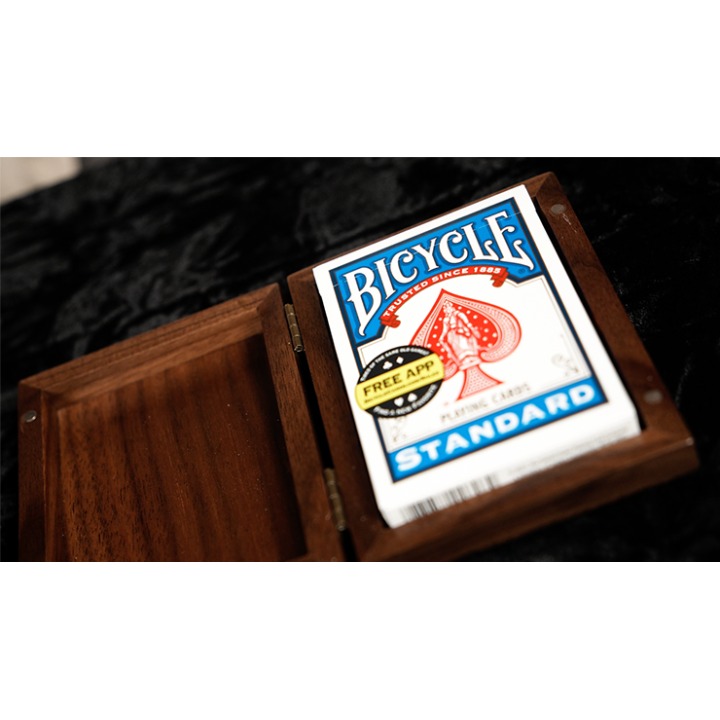 Mirage Box by Stephen Chan & Bond Lee