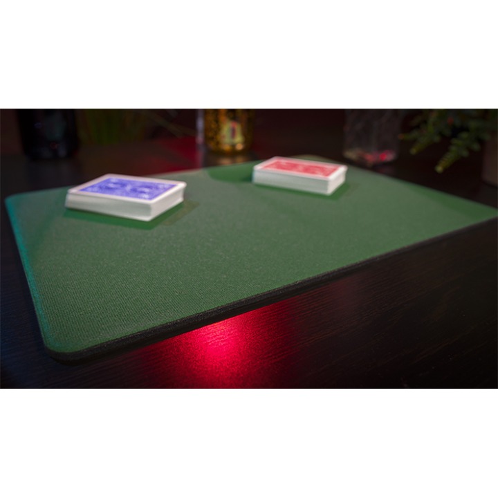 Standard Close-Up Pad 11X16 (Green) by Murphy's Magic Supplies