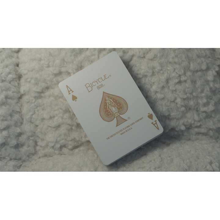 Bicycle Johnny the Monkey Playing Cards