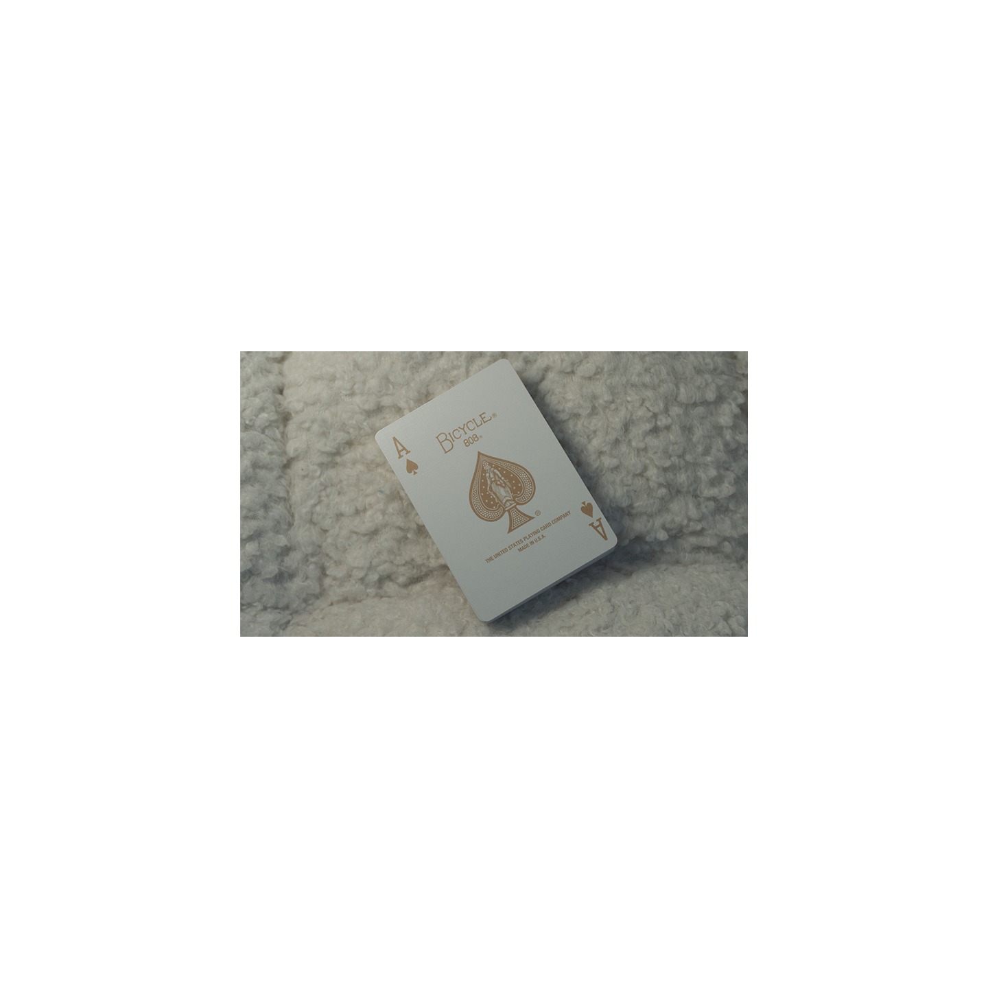 Bicycle Johnny the Monkey Playing Cards