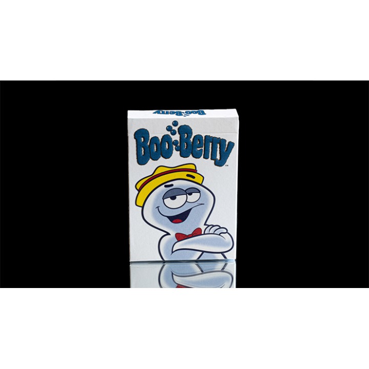 Monster Cereals Boo Berry ™ Playing Cards