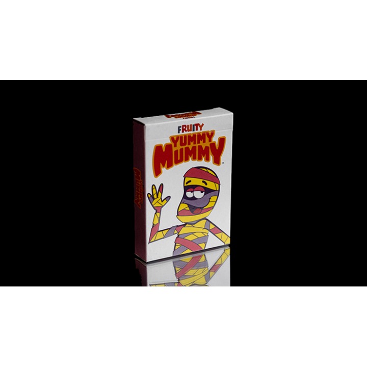 Monster Cereals Fruity Yummy Mummy ™ Playing Cards