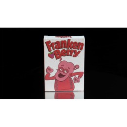 Monster Cereals Franken Berry ™ Playing Cards