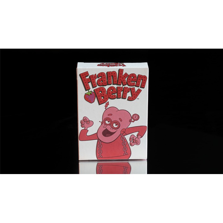 Monster Cereals Franken Berry ™ Playing Cards