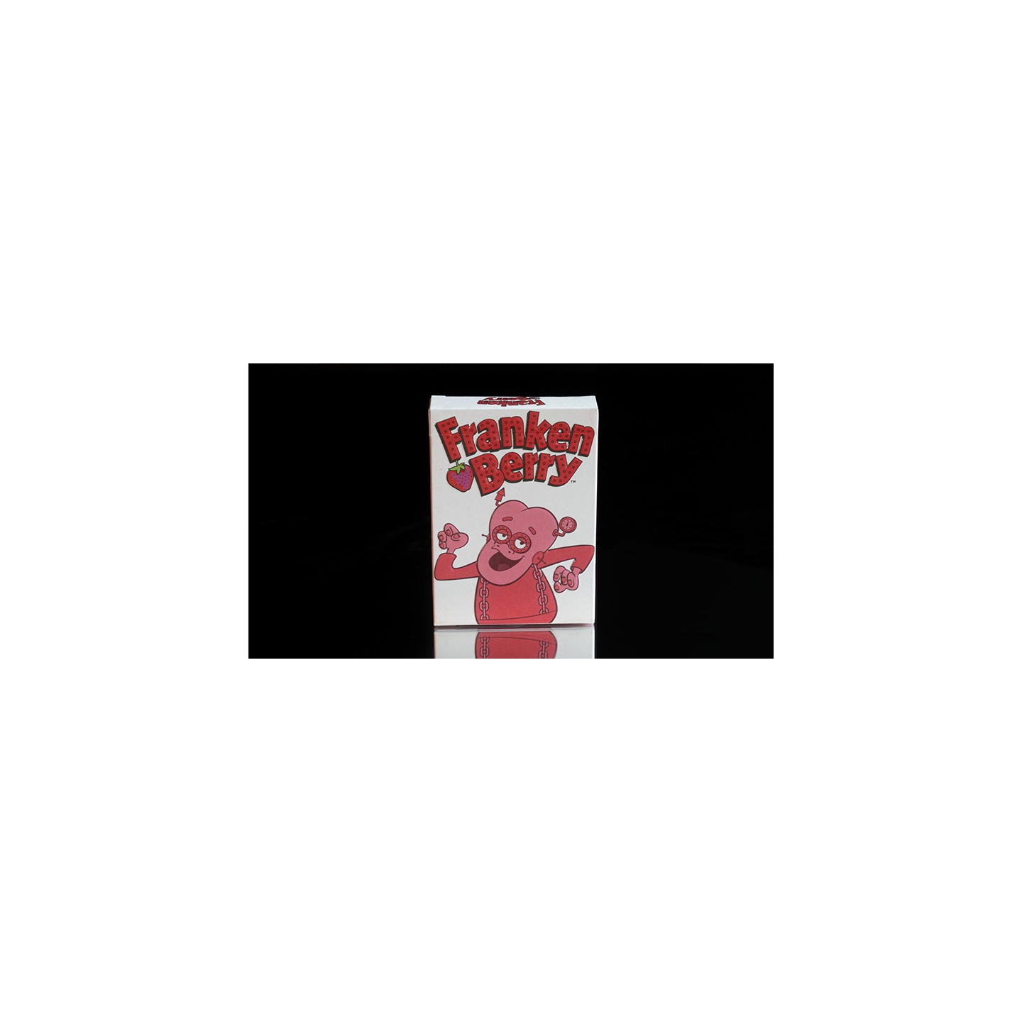 Monster Cereals Franken Berry ™ Playing Cards