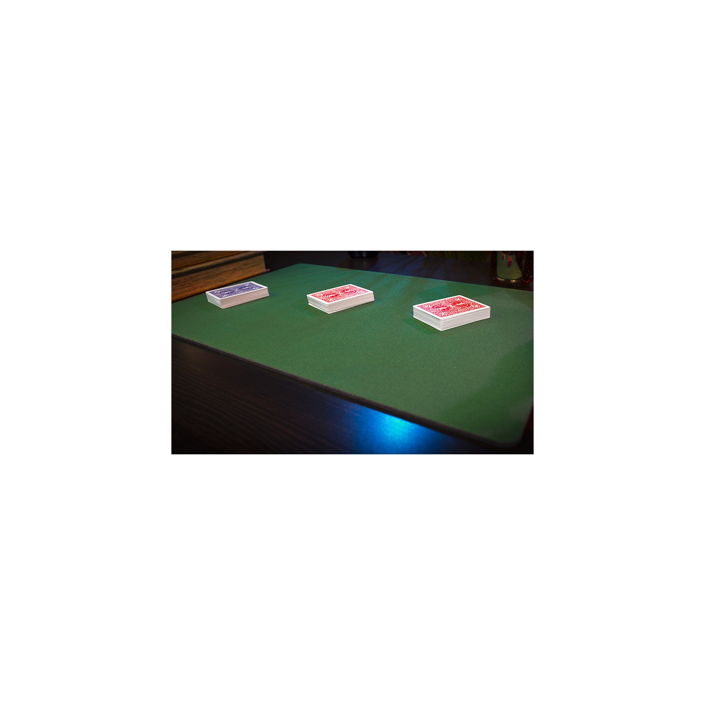 Standard Close-Up Pad 16X23 (Green) by Murphy's Magic Supplies