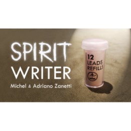 Refill for Spirit Writer (12 Special Leads) by Michel and Adriano Zanetti