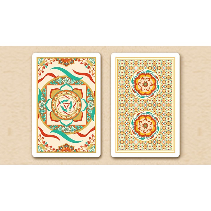 Nine-Colored Deer Playing Cards