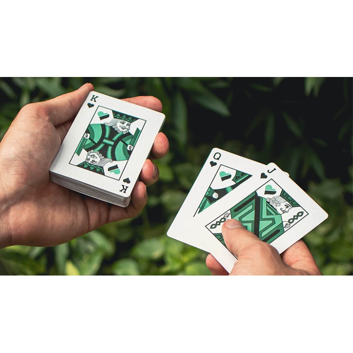 Tidal Playing Cards