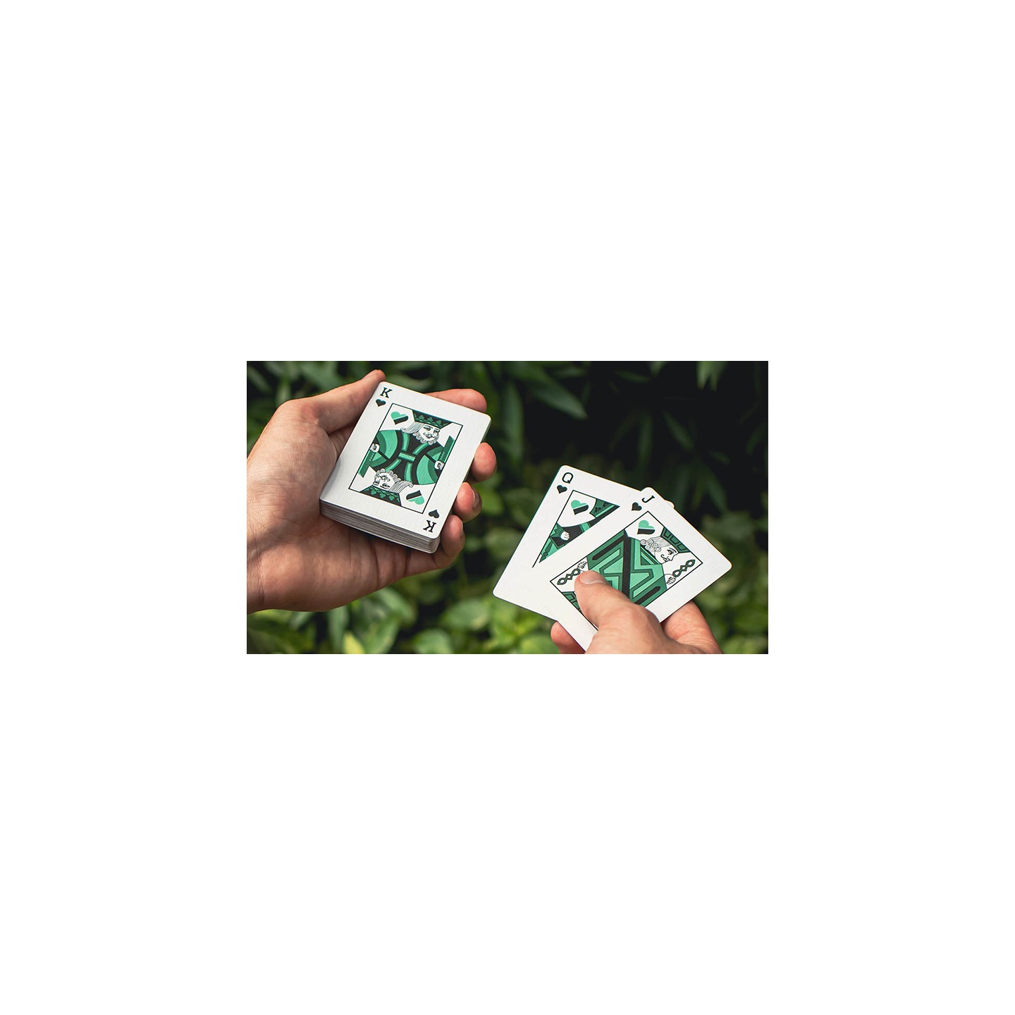 Tidal Playing Cards