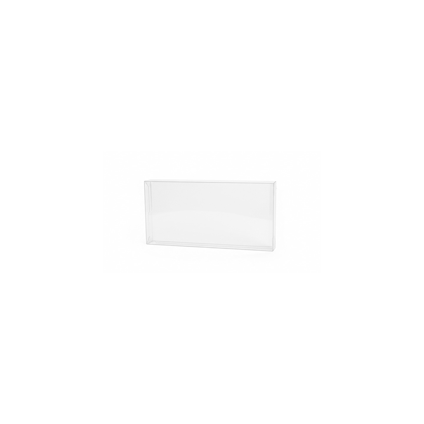 Transparent Protector 3 Decks V2 (50 pack)