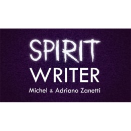 Spirit Writer by Michel and Adriano Zanetti
