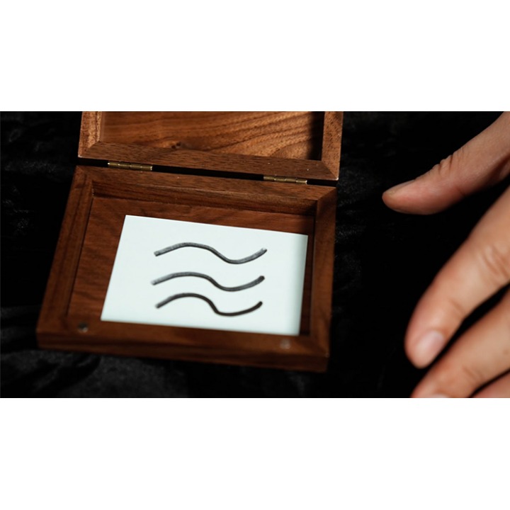 Mirage Box by Stephen Chan & Bond Lee