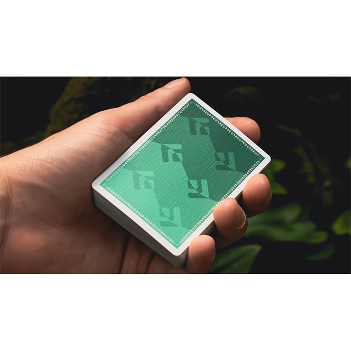 Tidal Playing Cards