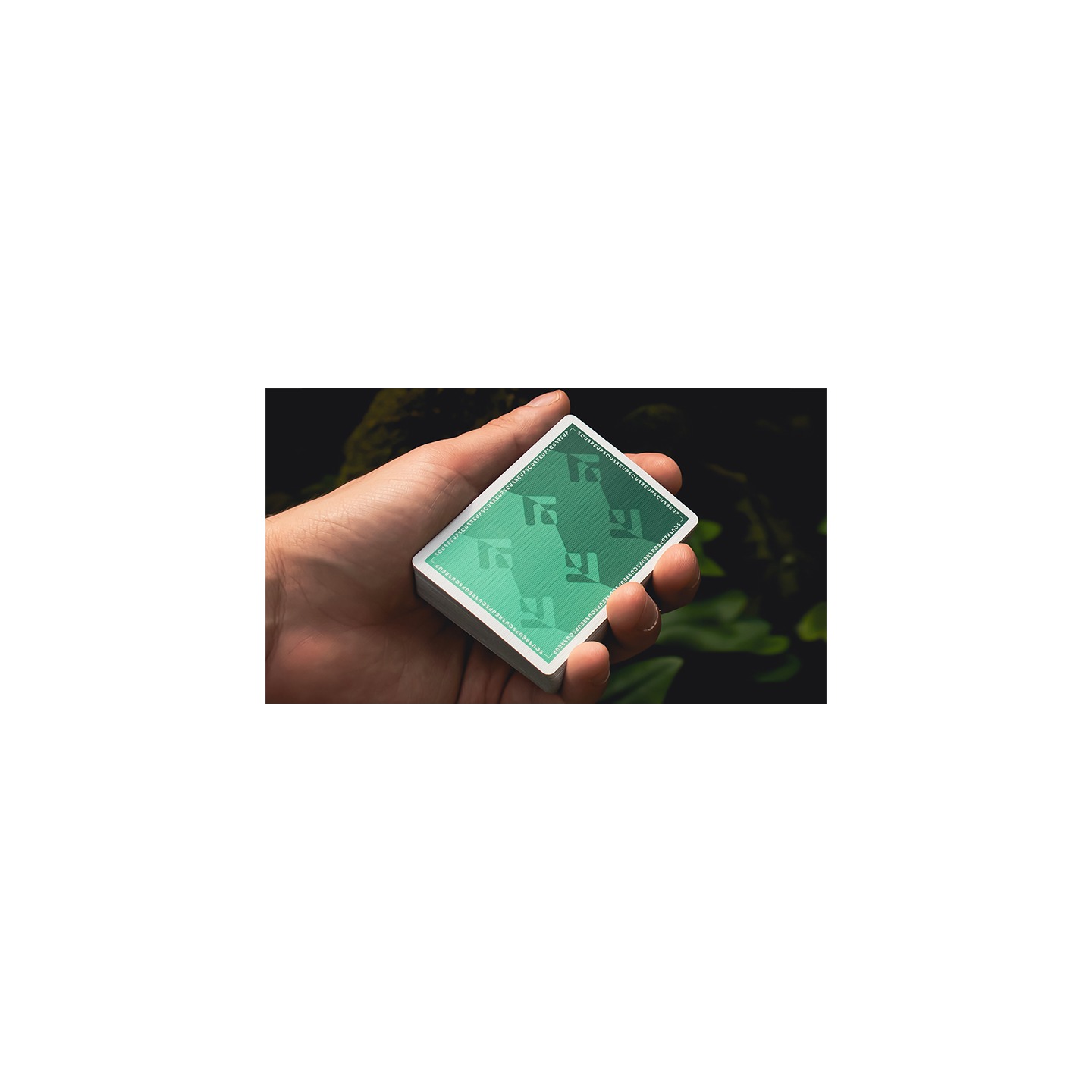 Tidal Playing Cards