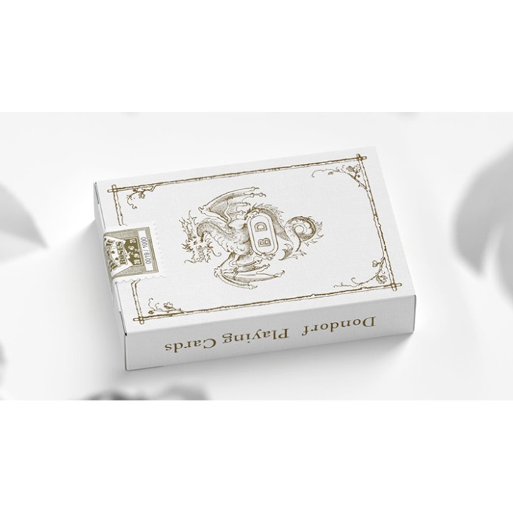 Dondorf (Gold with Seal) Playing Cards