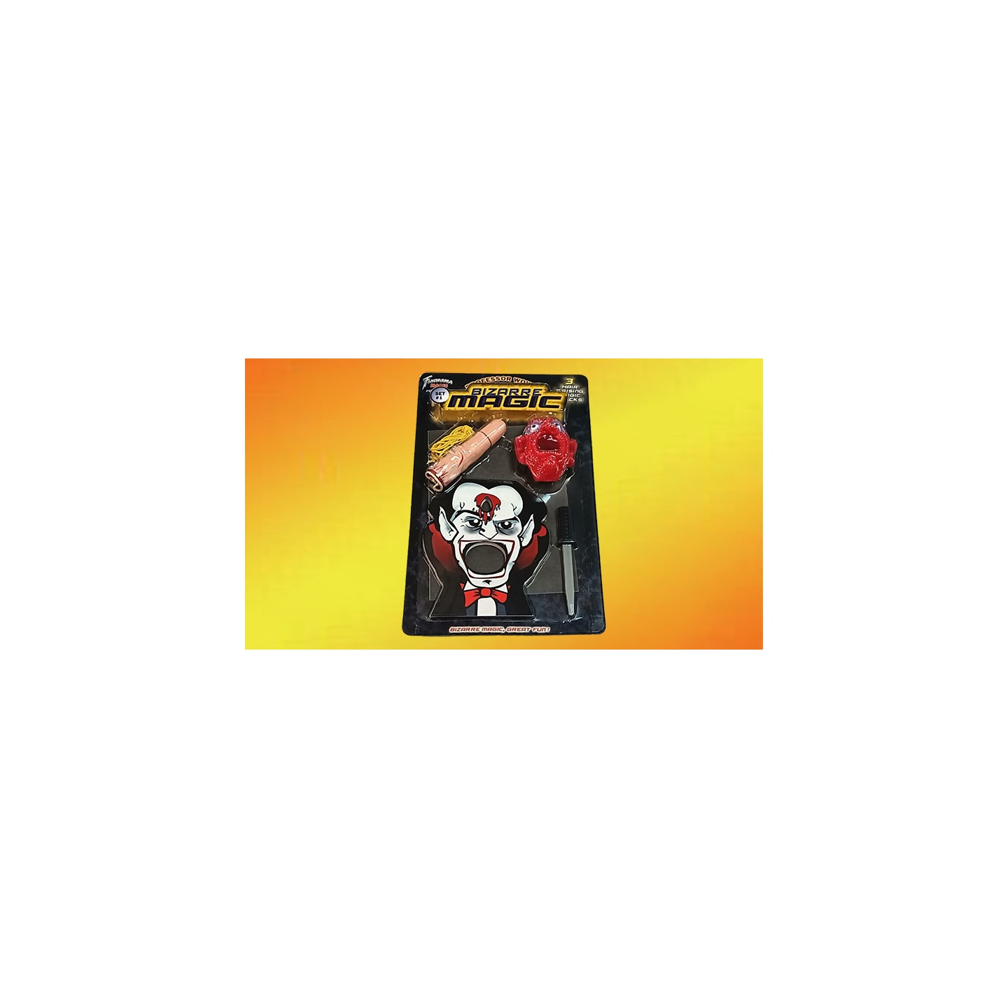 WOW's Bizarre Magic 1 Set