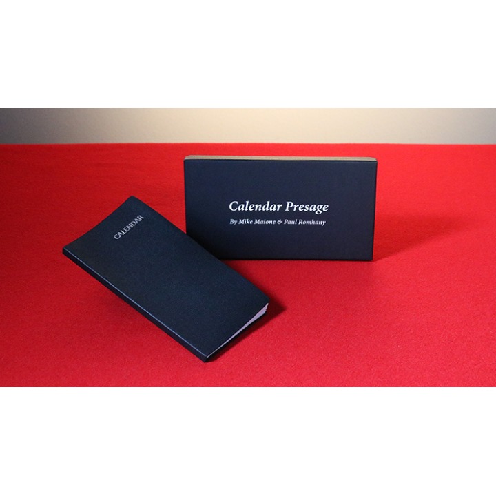 Calendar Presage by Paul Romhany