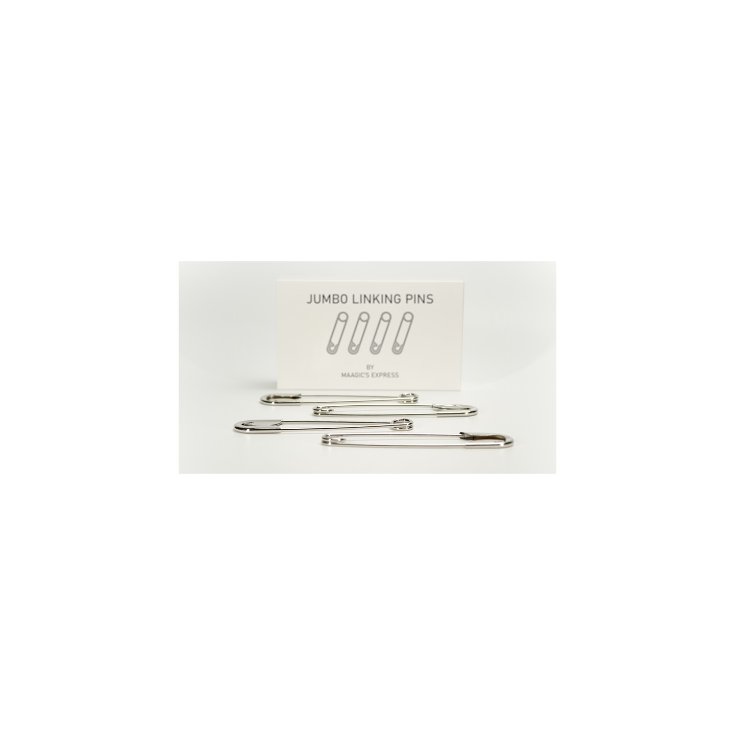 Jumbo Linking Pins by Magic's Express