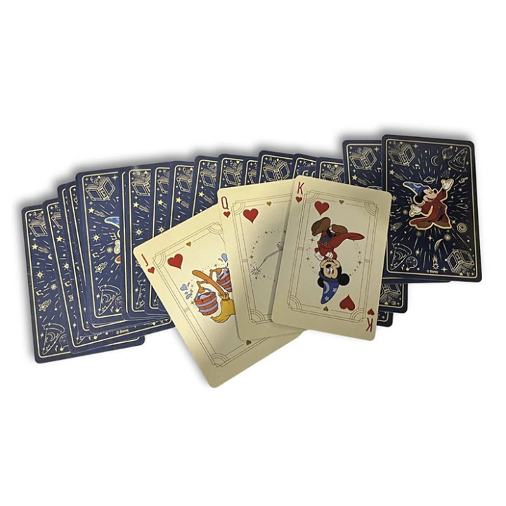 Disney Fantasia Miracle Deck