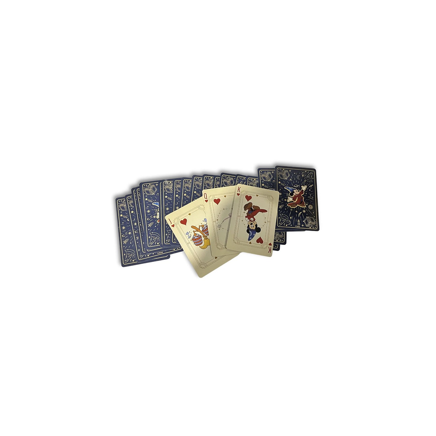 Disney Fantasia Miracle Deck